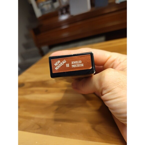 Max Factor Lipfinity Lipstick #88 Jeweled Discontinued In USA New Old Stock - Picture 2 of 6